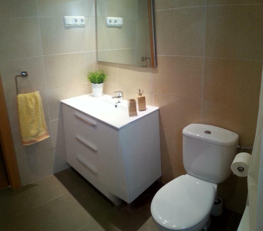 Playa Viginia Apartment Malaga Luaran gambar