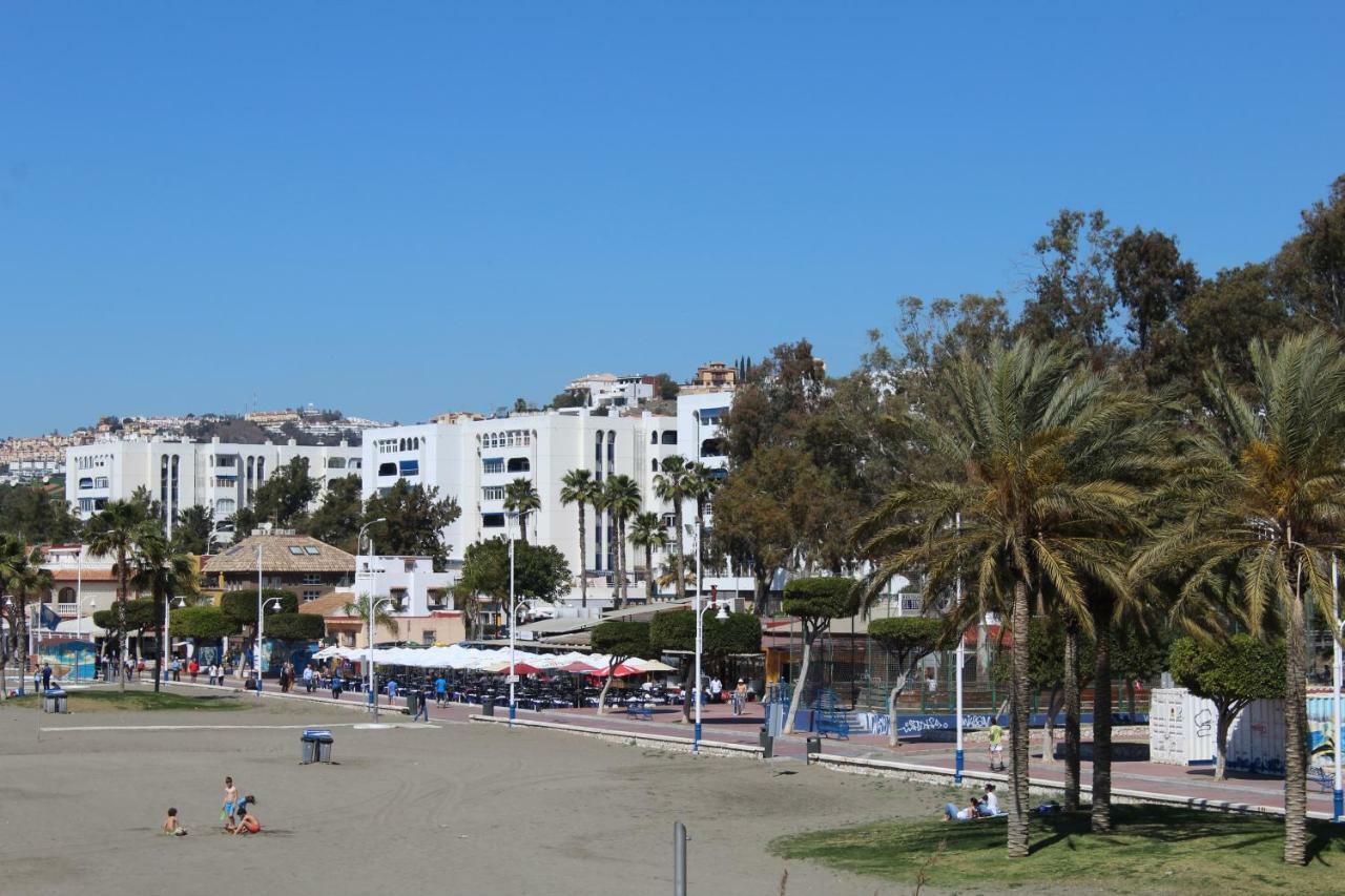 Playa Viginia Apartment Malaga Luaran gambar