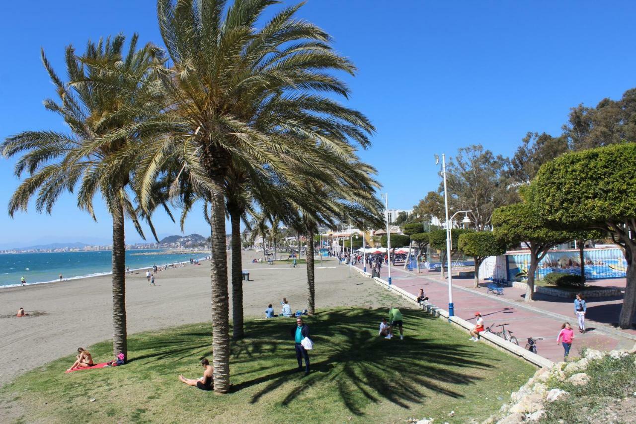 Playa Viginia Apartment Malaga Luaran gambar