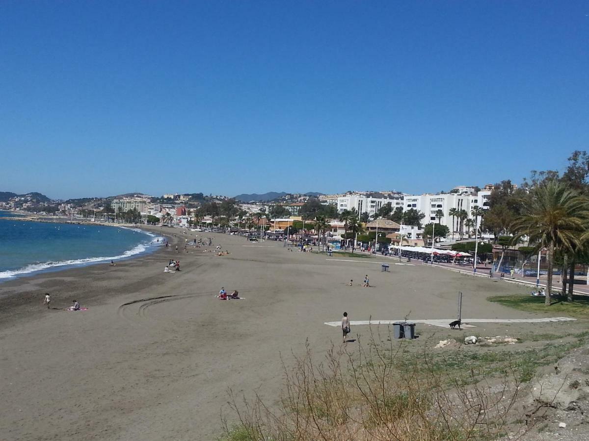 Playa Viginia Apartment Malaga Luaran gambar